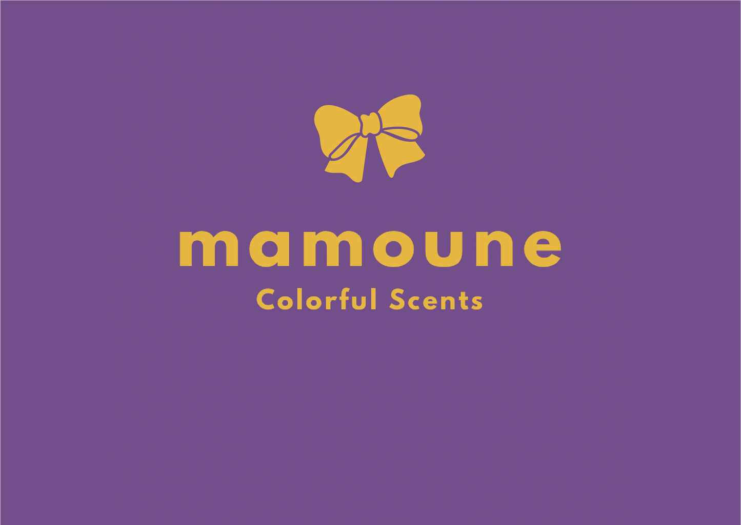 Surprise Card - Mamoune
